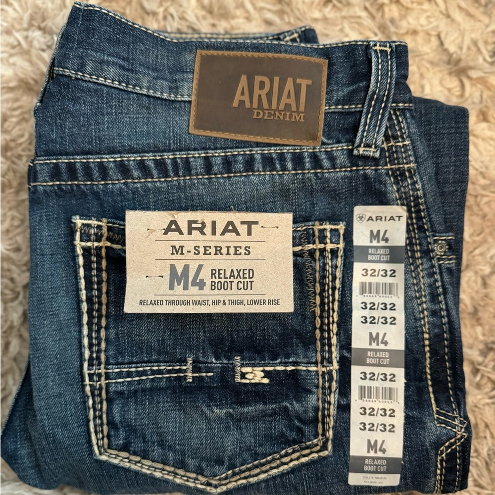 Men’s Ariat jeans